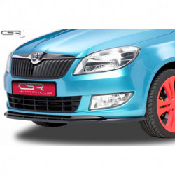 Cupspoilerlippe für SKODA Fabia 2 CSL102