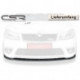 Cupspoilerlippe Glossy für SKODA Octavia II (1Z) RS CSL001-G