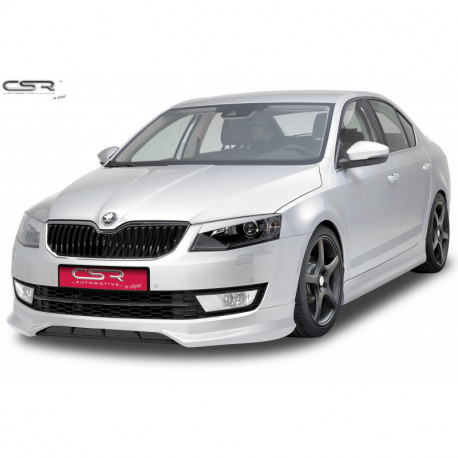 Frontansatz für SKODA Octavia 3 Typ 5E FA185