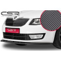 Cupspoilerlippe Carbon Look für SKODA Octavia 3 CSL059-C