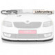 Cupspoilerlippe Carbon Look für SKODA Octavia 3 CSL059-C