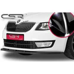 Cupspoilerlippe Glossy für SKODA Octavia 3 CSL059-G