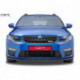 Cupspoilerlippe Glossy für SKODA Octavia 3 Typ 5E RS CSL097-G