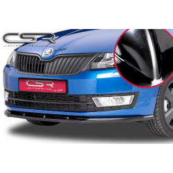 Cupspoilerlippe Glossy für SKODA Rapid (Typ NH) CSL092-G