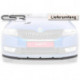 Cupspoilerlippe Glossy für SKODA Rapid (Typ NH) CSL092-G