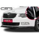 Cupspoilerlippe Glossy für SKODA Superb II CSL031-G