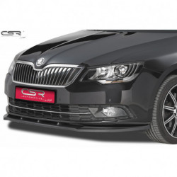 Cupspoilerlippe für SKODA Superb II CSL101