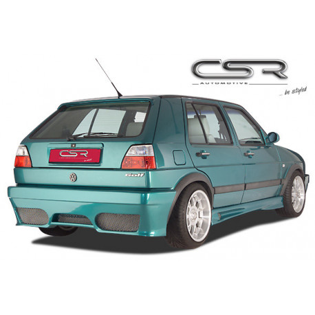 Heckstoßstange für VW Golf 2 Typ 19E HSK048