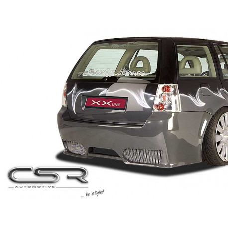 Heckstoßstange für VW Golf 4 / Jetta4 / Bora HSK039