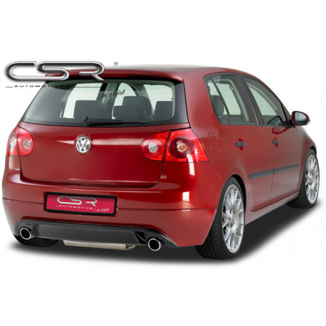 Heckansatz für VW Golf 5 HA052