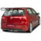 Heckansatz + Sportauspuff Set für Golf 5 R32 Sound PS030