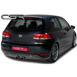 Heckansatz + Sportauspuff Set für Golf 6 R32 Sound PS005