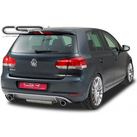 Heckansatz für VW Golf 6 HA044