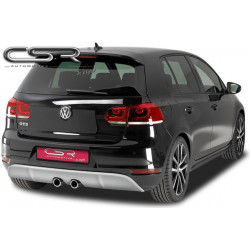 Heckansatz für VW Golf 6 HA057