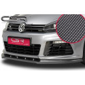 Cupspoilerlippe Carbon Look für VW Golf 6 R CSL002-C