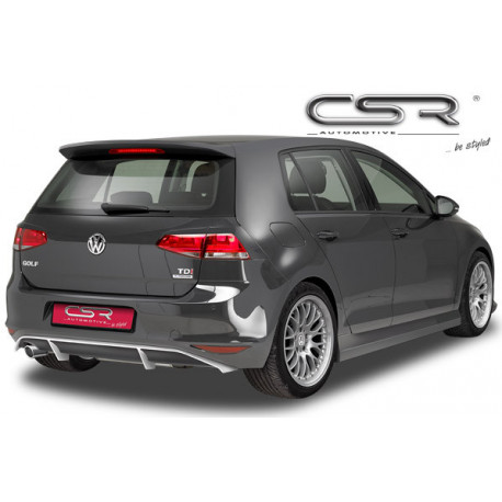 Heckansatz für VW Golf 7 HA090