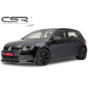 Cupspoilerlippe für VW Golf 7 CSL047