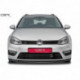 Cupspoilerlippe für VW-Golf 7 R-Line CSL126