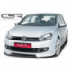 Frontansatz für VW Golf 6 R-Line FA160