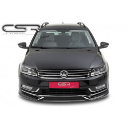 Scheinwerferblenden Carbon Look für VW Passat B7 SB142-C