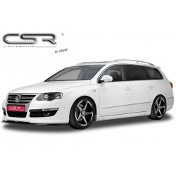 Cupspoilerlippe für VW Passat 3C B6 R-Line CSL040