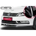 Cupspoilerlippe Glossy für VW Passat 3C B7 CSL039-G