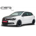 Cupspoilerlippe für VW Polo 6R GTI CSL042