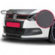 Cupspoilerlippe Carbon Look für VW Polo 6R GTI CSL042-C