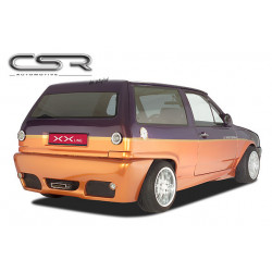 Heckstoßstange für VW Polo 86C 2F HSK068