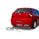 Heckstoßstange für VW Polo 4 9N HSK030