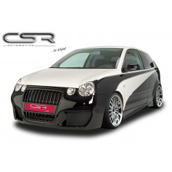 Bodykit Tuning Spoiler Set für VW Polo 9N BK078