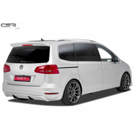 Heckansatz für VW Sharan II HA168