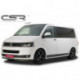 Cupspoilerlippe für VW T5 Multivan Facelift CSL006