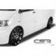 Bodykit Tuning Spoiler Set für VW T5 Multivan BK290