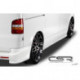 Bodykit Tuning Spoiler Set für VW T5 Multivan BK290