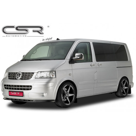 Cupspoilerlippe für VW T5 Multivan CSL004