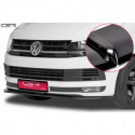 Cupspoilerlippe Glossy für VW T6 Bus CSL148-G