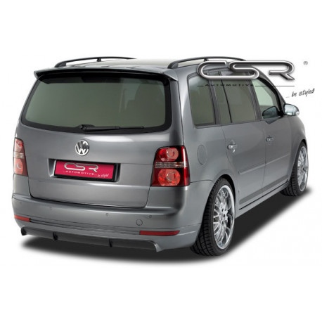 Heckansatz für VW Touran / Touran GP HA040