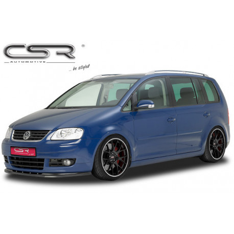 Cupspoilerlippe für VW Touran 1T CSL005