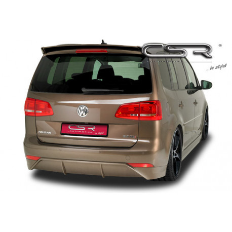 Heckansatz für VW Touran GP2 HA065