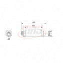 MIVV Exhaust DUCATI MONSTER 695 GP Carbon AD.019.L2S