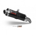 MIVV Exhaust TRIUMPH DAYTONA 955I OVAL Carbon AT.001.LE