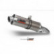 MIVV Exhaust TRIUMPH DAYTONA 955I OVAL Titan AT.001.LN