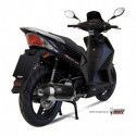 MIVV Exhaust KYMCO AGILITY 125 - Edelstahl C.KY.0015.B