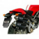 MIVV Exhaust DUCATI MONSTER S2R 800 OVAL Carbon D.011.L3