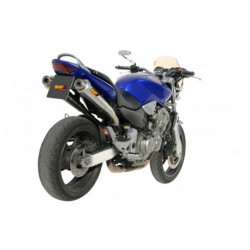 MIVV Exhaust HONDA HORNET 900 X-cone Edelstahl H.015.LC3