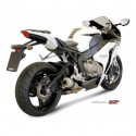 MIVV Exhaust HONDA CBR 1000 RR GP Carbon H.039.K2S