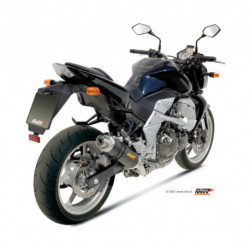 MIVV Exhaust KAWASAKI Z 750 GP Carbon K.018.L2S