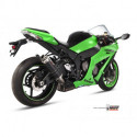 MIVV Exhaust KAWASAKI ZX-10 R GP Carbon K.026.L2S