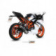 MIVV Exhaust KTM RC 390 GP Carbon KT.015.L2S